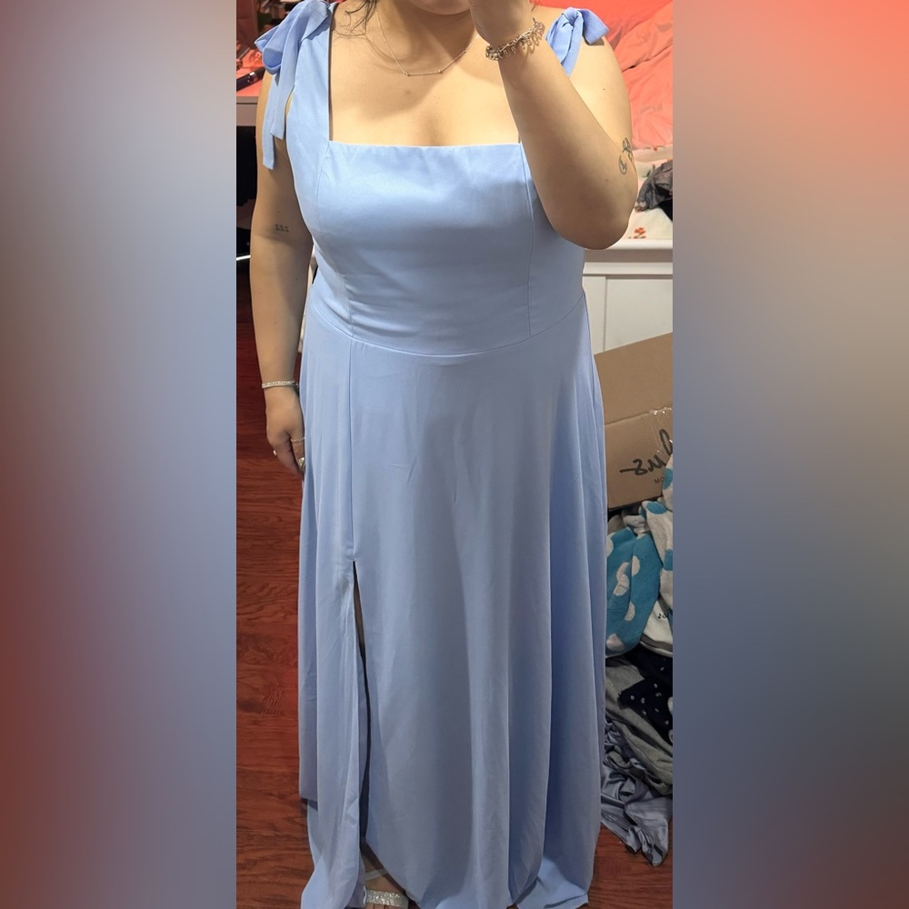 Lulus Maxi Dress